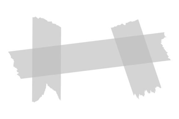 Download Fix Tape Patch of Clear Transparent Ripp - Rent Collection