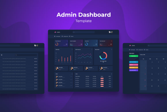 Download Admin Dashboard  Sales Statistics - Premium Resources