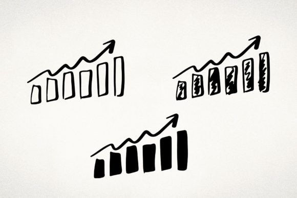 Download Statistics Bars - Premium Resources