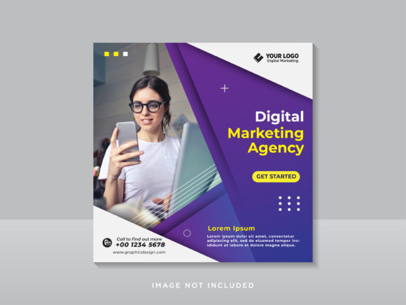 Download Digital Business Event Social Media Post - Digital Collection