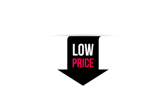 Download Black Arrow with Inscription Low Price - Low price Collection