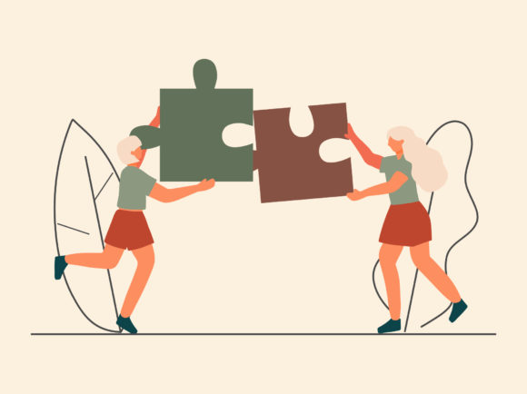 Download Team Work Businesswoman Partnership - Partnership Collection